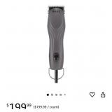 Wahl Pro Animal KM10+ Corded Clipper - New #10