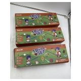 Lot of 3 JoyCat 3-in-1 T Ball Set for Kids