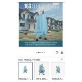 Little Giant 16G-M151-20 1 HP, 52 GPM, 1 Phase,
