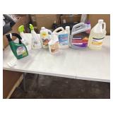 Assorted cleaning lot! Lots of good things here