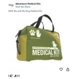 New AMK Me and My Dog Medical Kit. B072PZGSSW