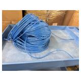 CABLES | CAT6 Plenum Cable 1000ft 100% pure