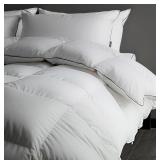 New Super Luxury Down Fiber Comforter King Size -