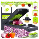 Vegetable Chopper Mandoline Slicer,Veggie