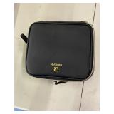 Relavel Travel Makeup Train Case Makeup Cosmetic