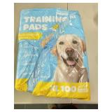100-Pack X-Large Puppy Pads - 34
