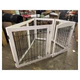 PAWLAND 144-inch Extra Wide 30-inches Tall Dog