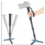 New Neewer Extendable Camera Monopod with