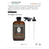 (26X the bid) Premium Cinnamon Oil 4 Fl Oz with