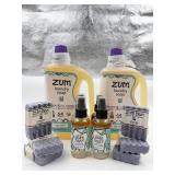 New Zum Variety Lot Zum Indigo Wild Clean Laundry
