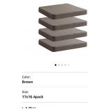 New Chair Cushion for Dining Chairs with Ties 4