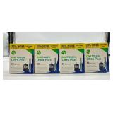 New OneTouch Ultra Plus Diabetic Test Strips -