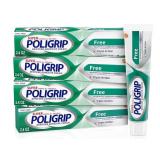 New Super Poligrip Zinc Free Denture and Partials
