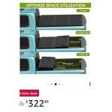 New Hard Tri-fold Truck Bed Tonneau Cover Fits