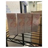 Lot of 4 Collagen Night Wrapping Mask,