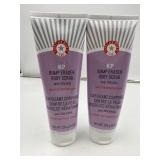 Lot of 2 First Aid Beauty - KP Bump Eraser Body