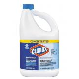 New Clorox Concentrated Germicidal Bleach Regular