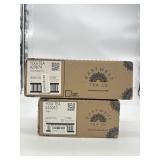 New 2 Boxes of Yogi Tea - Vanilla Peppermint &