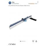**Read Kreg PRS1015 Precision Router Table. Some