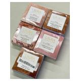 5X bid Laura Geller foundations (opened boxes in