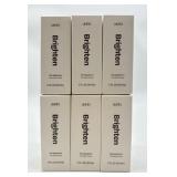 New Lot of 6 Auria Brighton Anti Aging Serum