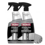 New Weiman Stainless Steel Cleaner and Polish -