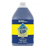New General Hydroponics pH Up Liquid Premium