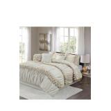 Elegant French Country Bed in a Bag, Camel