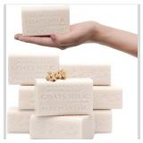 Australian Botanical Soap 6.6 OZ, Pack of 8, Goat