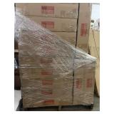 ** BULK PALLET LOAD ** Lot of 12 Extendable Round