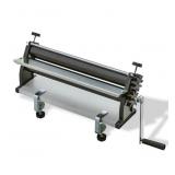 18-Inch Pizza Dough Roller Machine with Hand