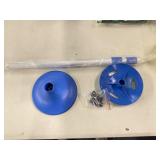 iCOVER Boat Cover Support Pole-Height Adjustable