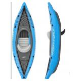 *Read* Bestway Hydro Force Inflatable Kayak Set |