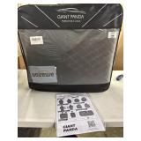 New Giant Panda Toyota Highlander chair covers