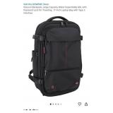 New Vacuum Backpack, Large Capacity Water