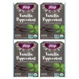 New BB:11/2025 Yogi Tea Vanilla Peppermint - 16