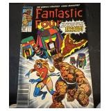 Vintage Fantastic Four #309 (1987) Marvel Comic