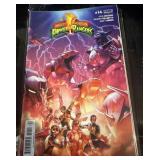 Mighty Morphin Power Rangers #14 Boom Studios