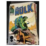 Vintage Rare The Incredible Hulk #309 (1985)