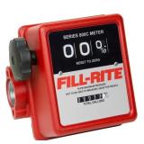 Fill-Rite 807C1 1" 5-20 GPM 3 Wheel
