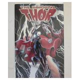 Rare Immortal Thor #1 ï¿½ Martin Coccolo Variant ï¿½