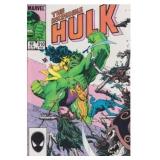 Vintage Incredible Hulk #310 - 1985 Marvel Comics
