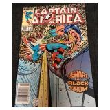 VINTAGE 1983 MARVEL COMICS CAPTAIN AMERICA VOL 1
