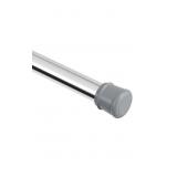 Shower Curtain Rod 56-104 Inch, 1"Diameter Spring