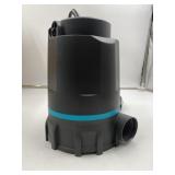 Aquastrong submersible utility pump 1hp esu