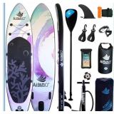 Inflatable Paddle Board for Adult, Paddle Board