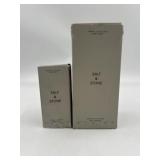 New lot of 2 Sand & Stone products - deoderant &