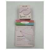 Lot of 3 health and beauty products - restoring
