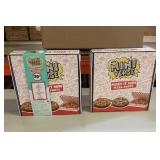 New Lot of 2 MGAï¿½s mini verse make it pizza party