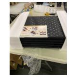 Dog Stairs for Car, Wide 5-Step Dog Car Steps,